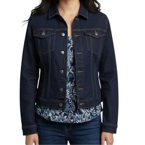 Calvin Klein Denim Jacket Jean Jacket NWT